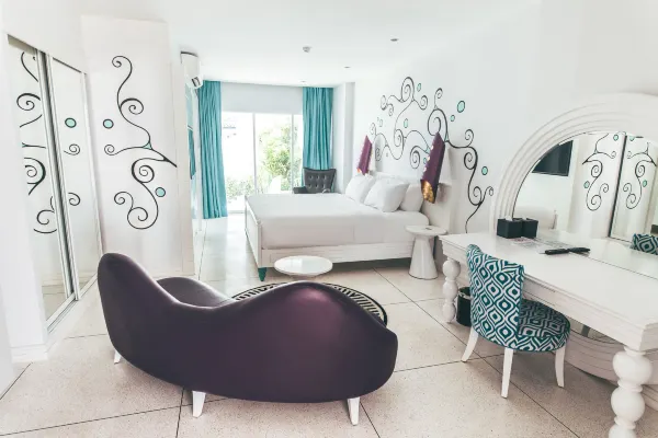 هتل دش ریزورت